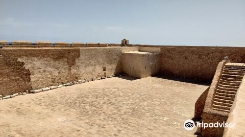 Borj el Kebir: Ottoman Fort