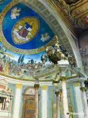 Basilica of the Holy Cross in Jerusalem