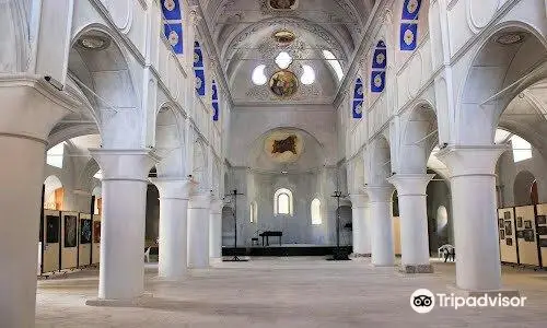 Ayios Haralambos Church