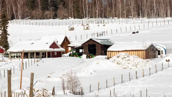 Large Animal Research Station