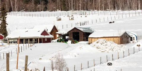 Large Animal Research Station