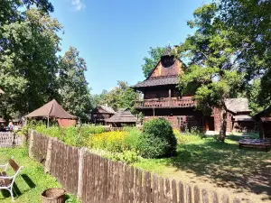 Wallachian Open Air Museum