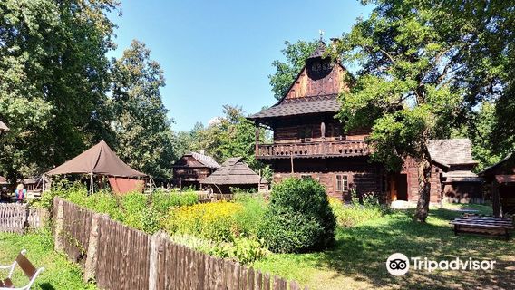 Walachisches Freilichtmuseum