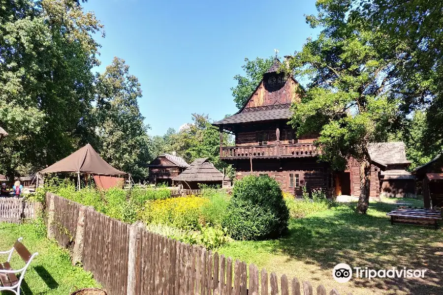 Wallachian Open Air Museum