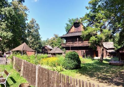 Wallachian Open Air Museum
