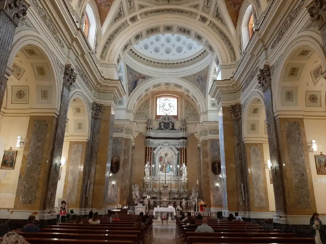 Hotels near Church of Saint Mary of the Announcement