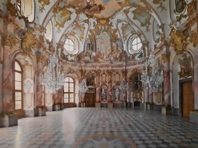 Hotels in der Nähe von Residenzplatz