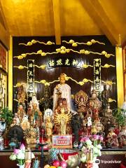 Kua Tien Keng Shrine