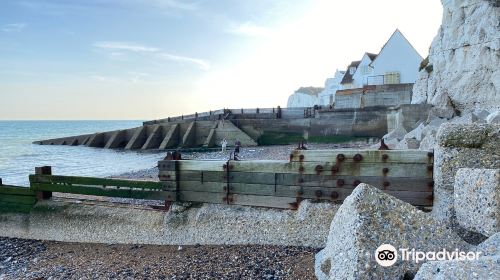 St Margaret's Bay Beach