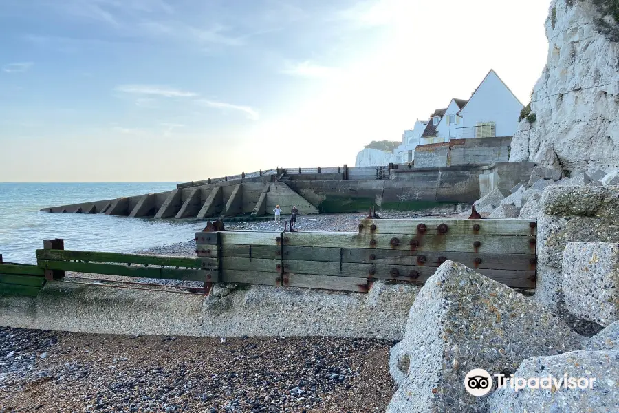 St Margaret's Bay Beach