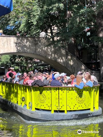 GO RIO San Antonio River Cruises