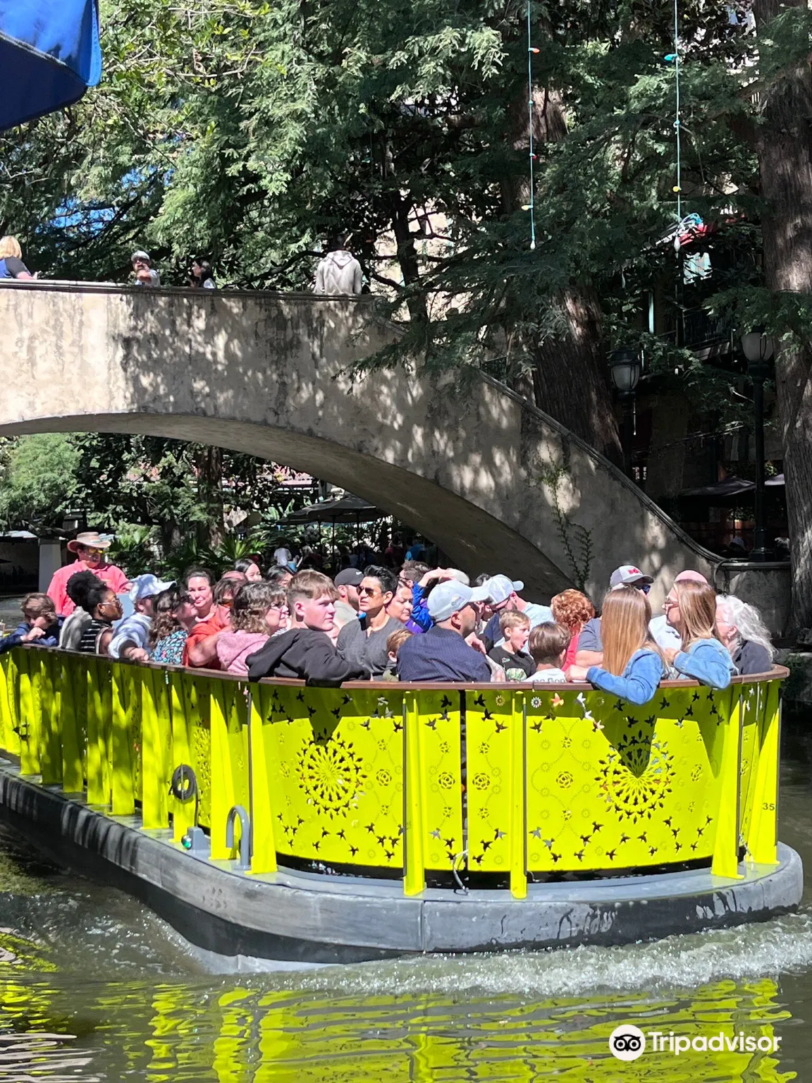 GO RIO San Antonio River Cruises
