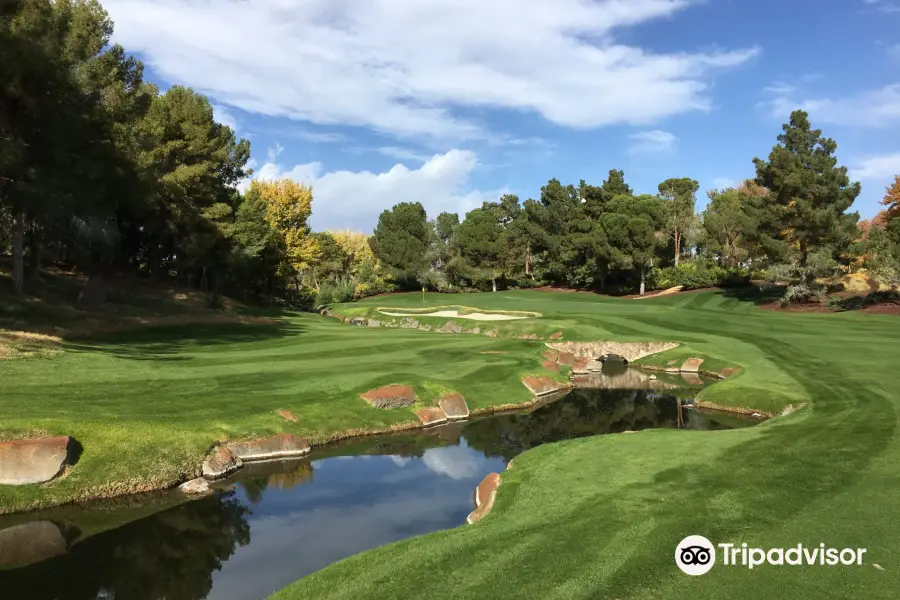 Shadow Creek Golf Club