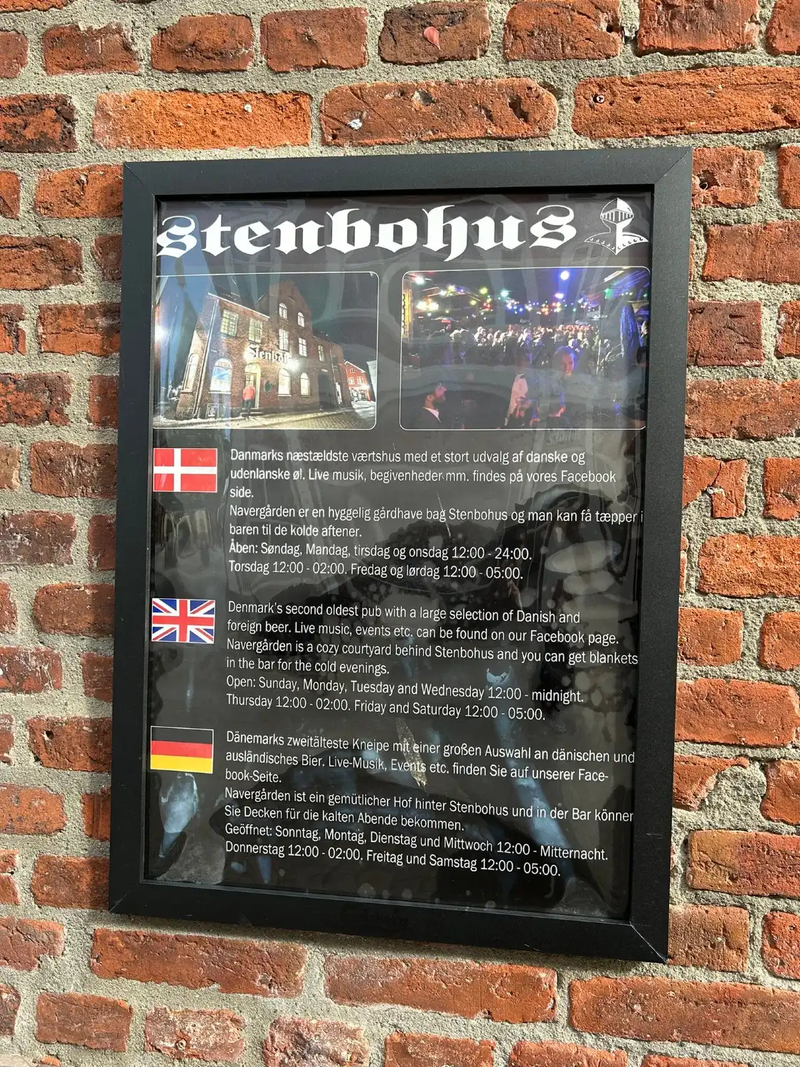 Hotels near Stenbohus
