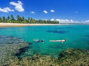 Outside Taipu Beach