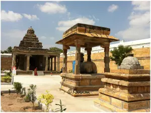 Brahmapureeswarar temple