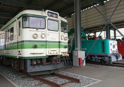 Niitsu Railway Museum