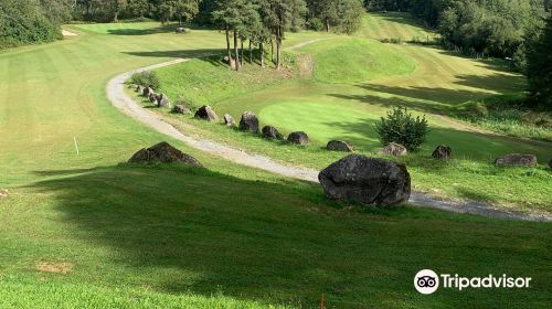 Pyrenees Lourdes Golf Club