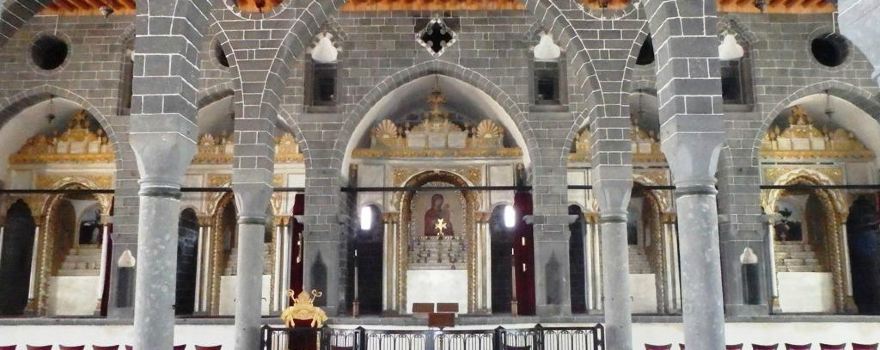 St. Giragos Armenian Church