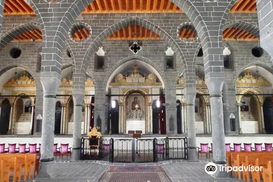 St. Giragos Armenian Church