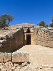 Citadel and Treasury of Atreus