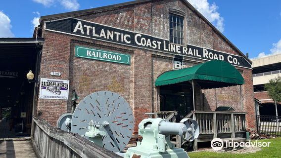 Wilmington Railroad Museum