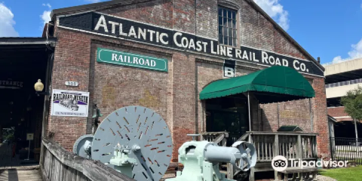 Wilmington Railroad Museum