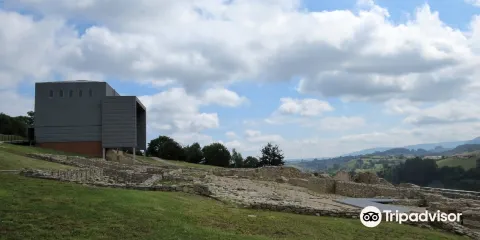 Villa Romana de Veranes