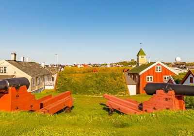 Vardøhus Fortress