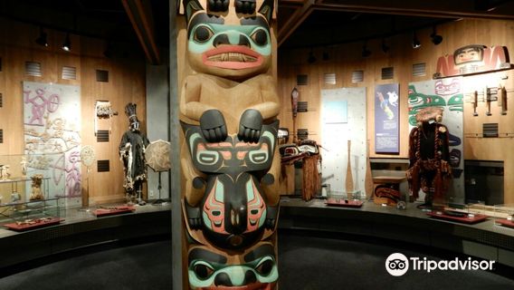 Hokkaidōritsu Hoppou-minzoku Hakubutsukan (Museum of Northern People)