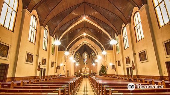 Saint Peter Cathedral Bandung