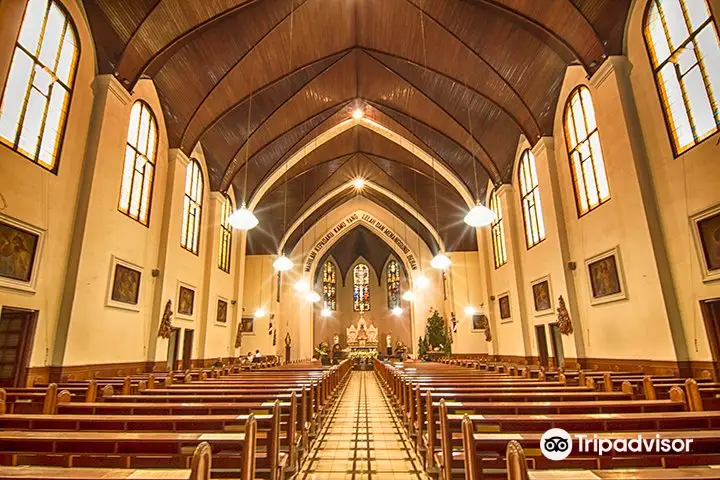 Saint Peter Cathedral Bandung