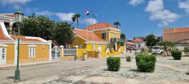 National Archaeological Museum Aruba فنادق في أورانجستاد