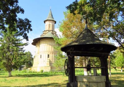 Galata Monastery