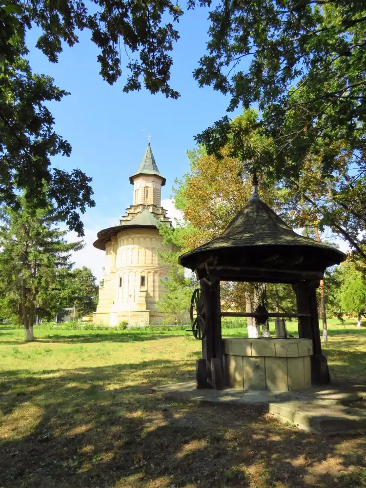 Hotels near Galata Monastery