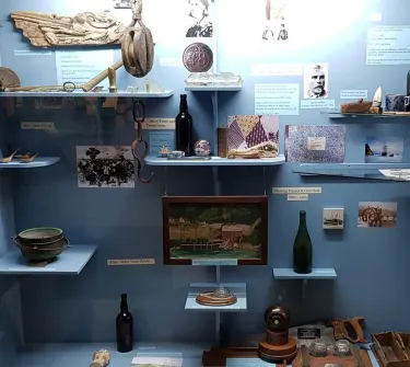 Edwin Fox Museum