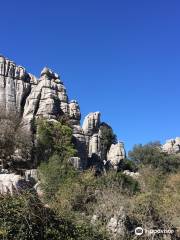 Paraje Natural Torcal de Antequera