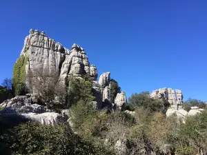 El Torcal de Antequera