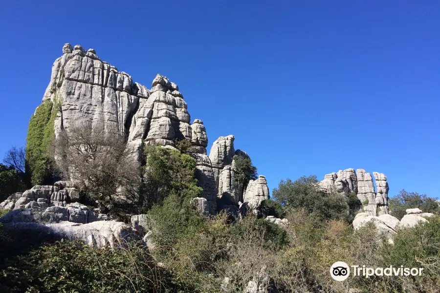 El Torcal de Antequera