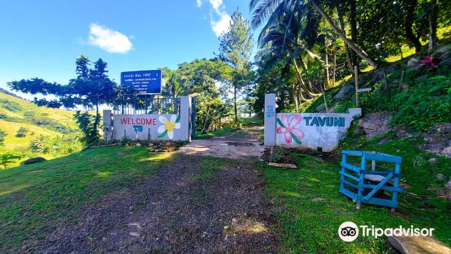 Tavuni Hill Fort