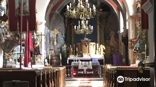 Szentendrei Keresztelo Szent Janos Parish Church