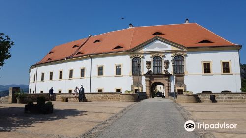 Děčín Castle