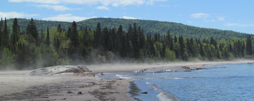 Neys Provincial Park