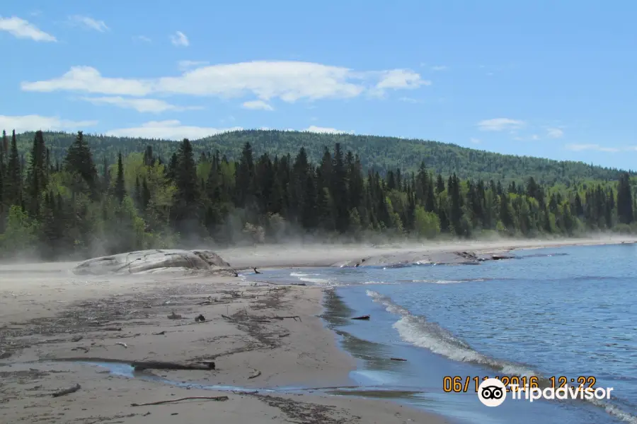 Neys Provincial Park