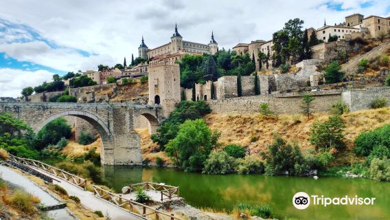 Alcantara Bridge