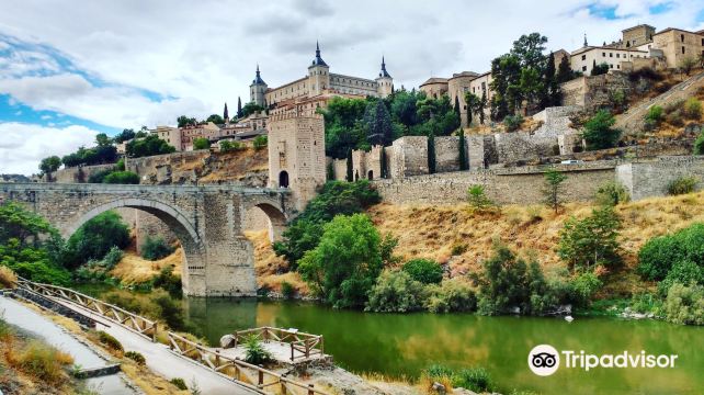 Puente de Alcántara