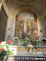 Saint Biagio Church - Sant'Agata alla Fornace