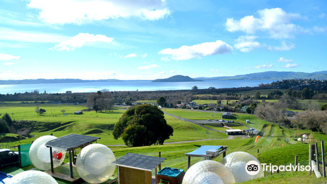 ZORB™ Rotorua
