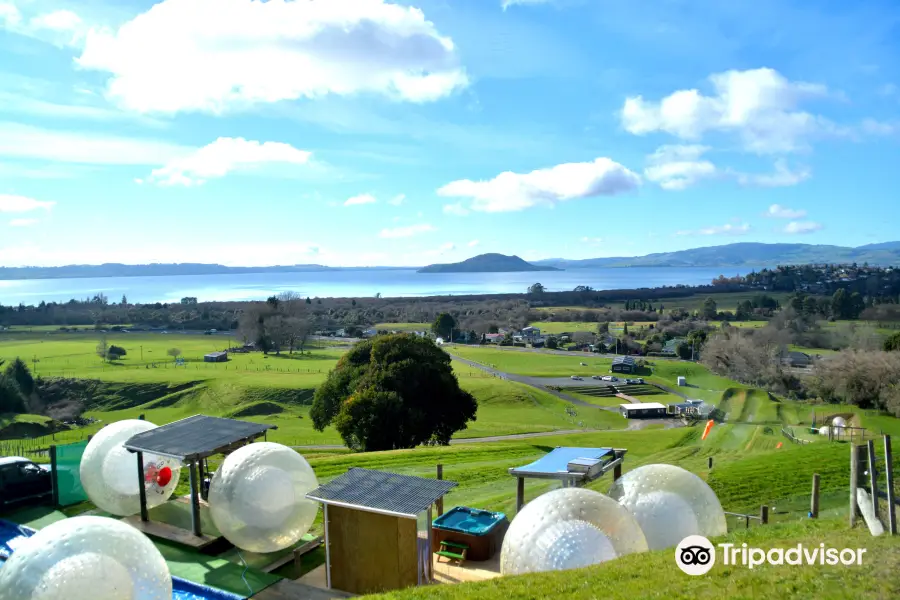 ZORB™ Rotorua