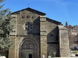 Eglise Saint-Laurent